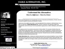 Sites similar to viablealternativesinc.com
