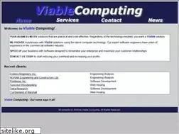Sites similar to viablecomputing.com
