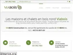 Sites similar to viabois.ca