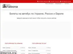 Sites similar to viabona.com.ua