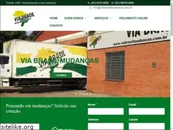 Sites similar to viabrasilmudancas.com.br