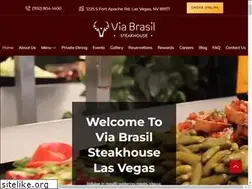 Sites similar to viabrasilsteakhouse.com