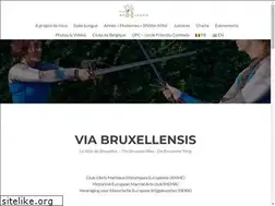 Sites similar to viabruxellensis.be