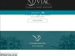 Sites similar to viac-miami.com