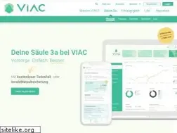 Sites similar to viac.ch