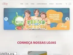 Sites similar to viacafegardenshopping.com.br