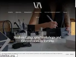 Sites similar to viacalligraphy.com