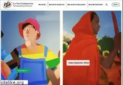 Sites similar to viacampesina.org