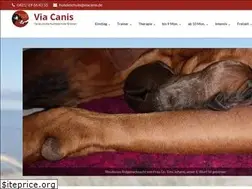 Sites similar to viacanis.de