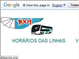 Sites similar to viacao1001.blogspot.com