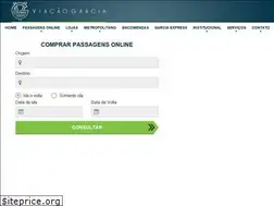 Sites similar to viacaogarcia.com
