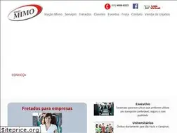 Sites similar to viacaomimo.com.br