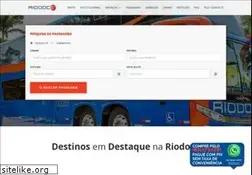 Sites similar to viacaoriodoce.com.br