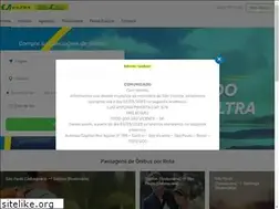 Sites similar to viacaoultra.com.br