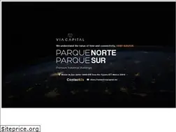 Sites similar to viacapital.mx