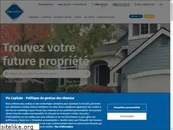 Sites similar to viacapitalevendu.com
