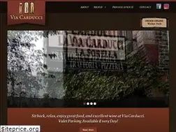 Sites similar to viacarduccichicago.com