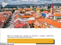 Sites similar to viacarpatia.eu