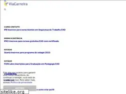Sites similar to viacarreira.com