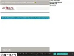 Sites similar to viacarta.eu