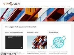 Sites similar to viacasa.ch