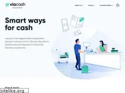 Sites similar to viacash.com