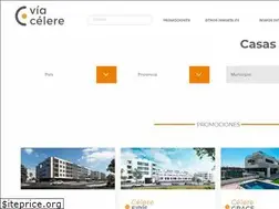 Sites similar to viacelere.es