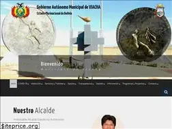 Sites similar to viacha.gob.bo