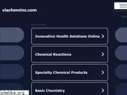 Sites similar to viacheminc.com