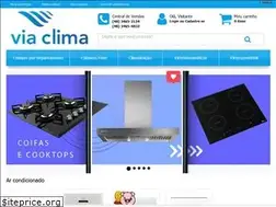 Sites similar to viaclimaeletro.com.br