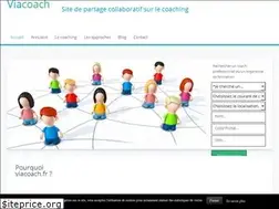 Sites similar to viacoach.fr