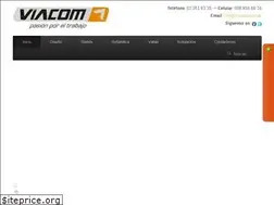 Sites similar to viacom.com.ec