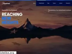 Sites similar to viacom.com