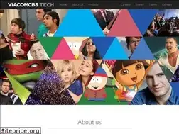 Sites similar to viacom.tech