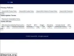 Sites similar to viacomcbs.legal