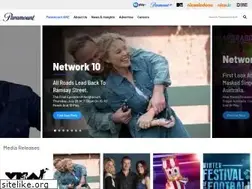 Sites similar to viacomcbsanz.com