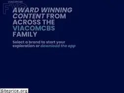 Sites similar to viacomcbsfyc.com