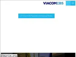 Sites similar to viacomcbsnordics.com