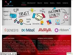 Sites similar to viacomms.com
