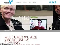 Sites similar to viacomstudiosuk.com