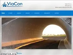 Sites similar to viacon.cz