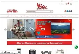 Sites similar to viaconfort.com.uy
