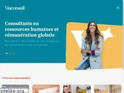 Sites similar to viaconseil.ca