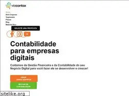 Sites similar to viacontax.com.br