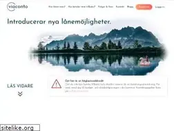 Sites similar to viaconto.se