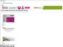 Sites similar to viacprezdravie.sk