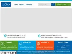 Sites similar to viacqua.it
