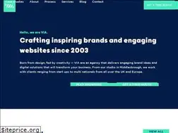 Sites similar to viacreative.co.uk