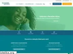 Sites similar to viacredialtovale.coop.br