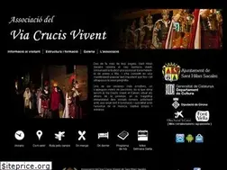 Sites similar to viacrucisvivent.cat